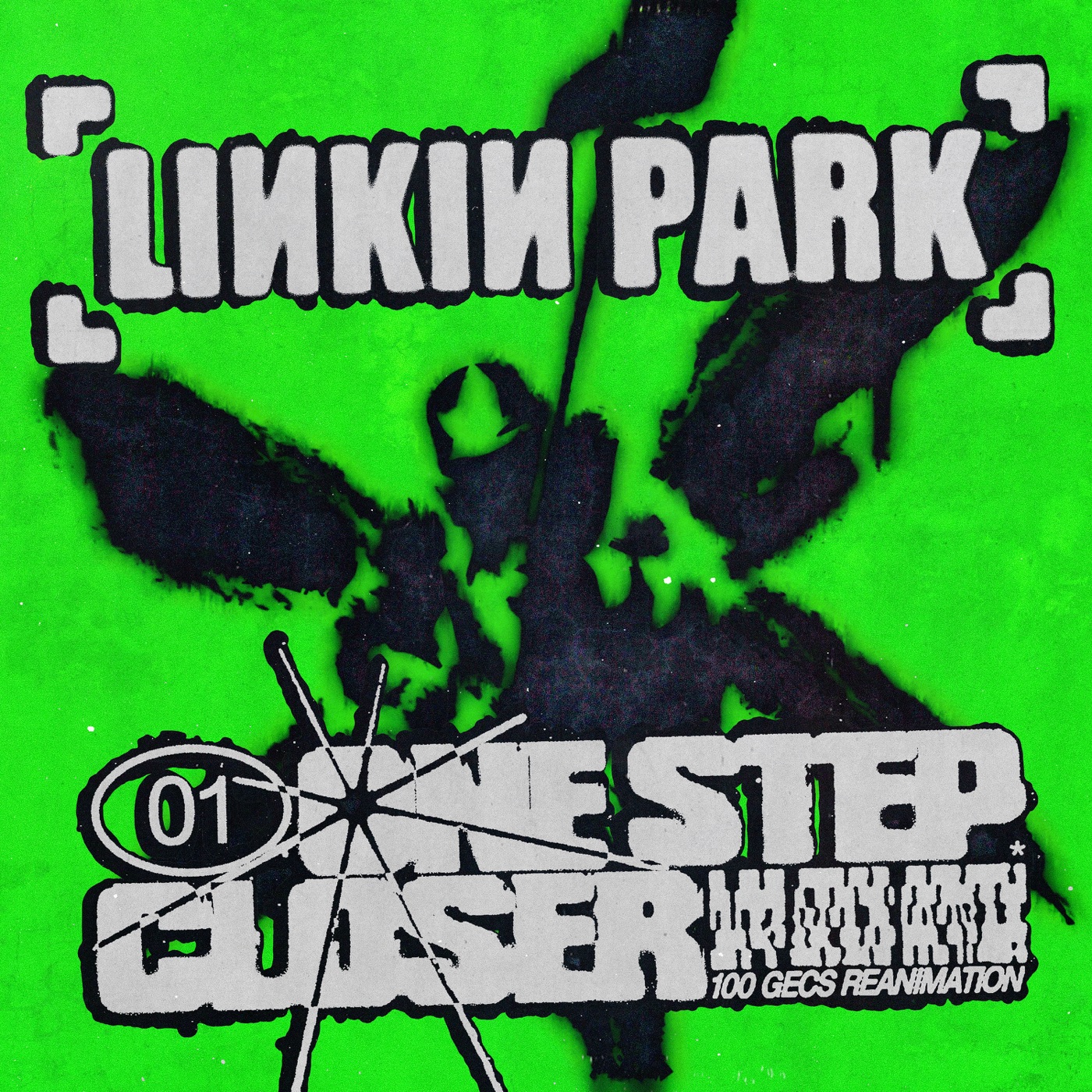 图片[1]-LINKIN PARK – One Step Closer (100 gecs Reanimation) – Single(054391927033)【24bit／44.1kHz】土耳其区-OppsUnote音乐广场