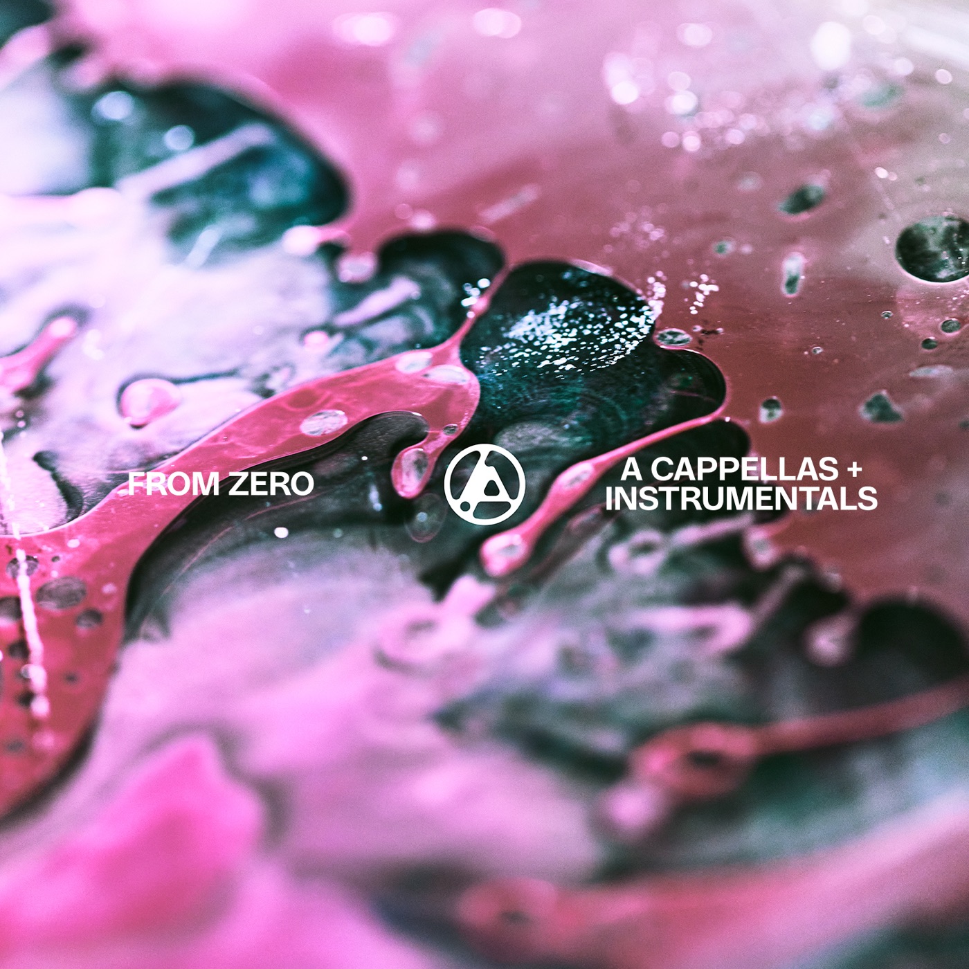 图片[1]-LINKIN PARK – From Zero： A Cappellas + InstrumentalsⒺ(093624833802)【24bit／48.0kHz】土耳其区-OppsUnote音乐广场