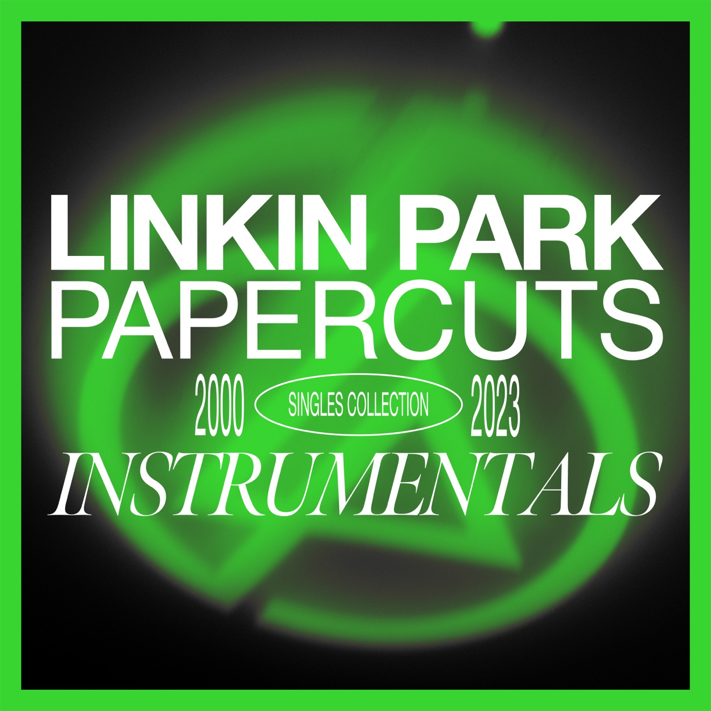 图片[1]-LINKIN PARK – Papercuts： Instrumentals(093624840831)【24bit／96.0kHz】土耳其区-OppsUnote音乐广场