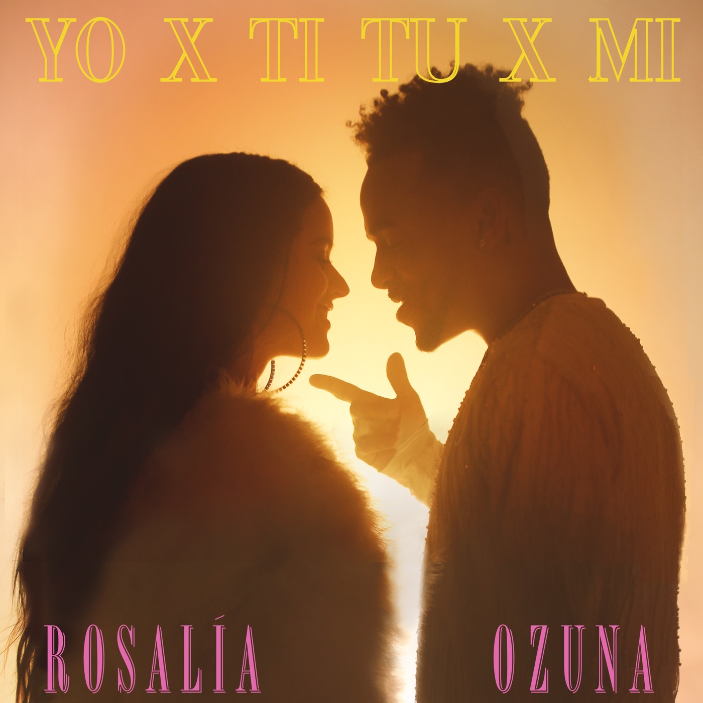 图片[1]-ROSALÍA – Yo x Ti, Tú x Mí – Single(886447540626)【16bit／44.1kHz】土耳其区-OppsUnote音乐广场