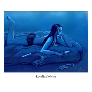 ROSALÍA – Dolerme – Single(886448369585)【24bit／48.0kHz】土耳其区-OppsUnote音乐广场