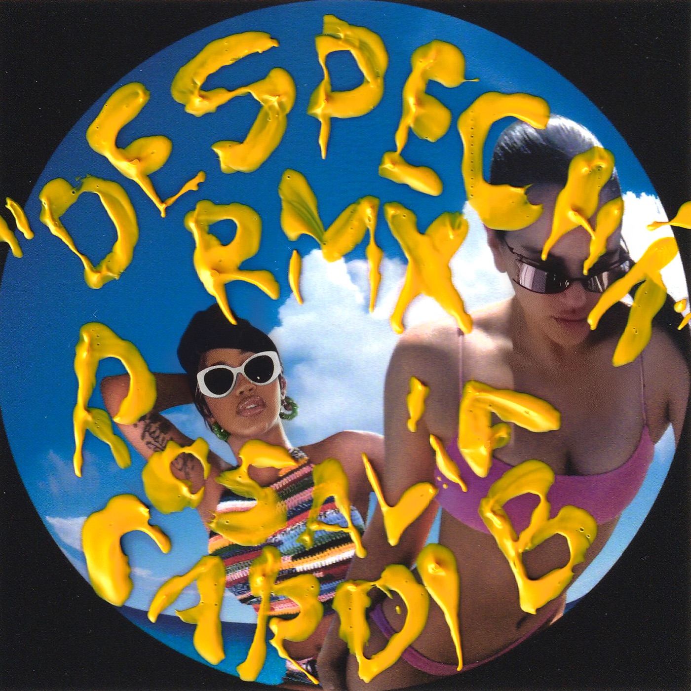 图片[1]-ROSALÍA – DESPECHÁ RMX – SingleⒺ(196589732613)【24bit／48.0kHz】土耳其区-OppsUnote音乐广场