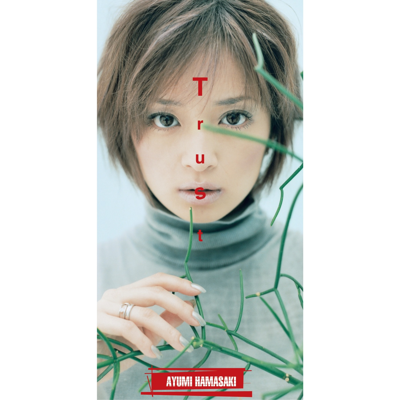 图片[1]-浜崎あゆみ – Trust – Single(4515793244945)【16bit／44.1kHz】日本区-OppsUnote音乐广场