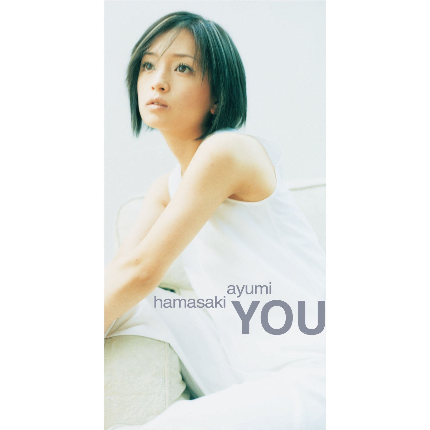图片[1]-浜崎あゆみ – YOU – Single(4515793244990)【16bit／44.1kHz】日本区-OppsUnote音乐广场