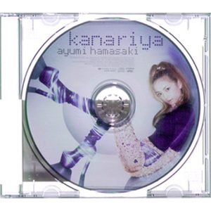 浜崎あゆみ – Kanariya(4988064300679)【16bit／44.1kHz】日本区-OppsUnote音乐广场