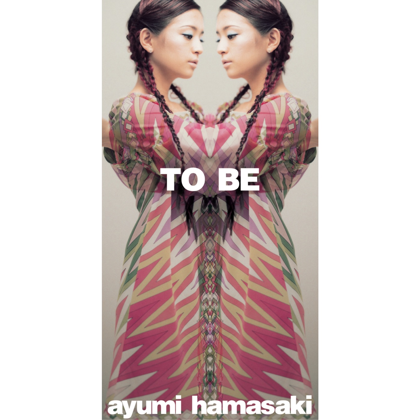 图片[1]-浜崎あゆみ – TO BE – Single(4988064203161)【16bit／44.1kHz】日本区-OppsUnote音乐广场