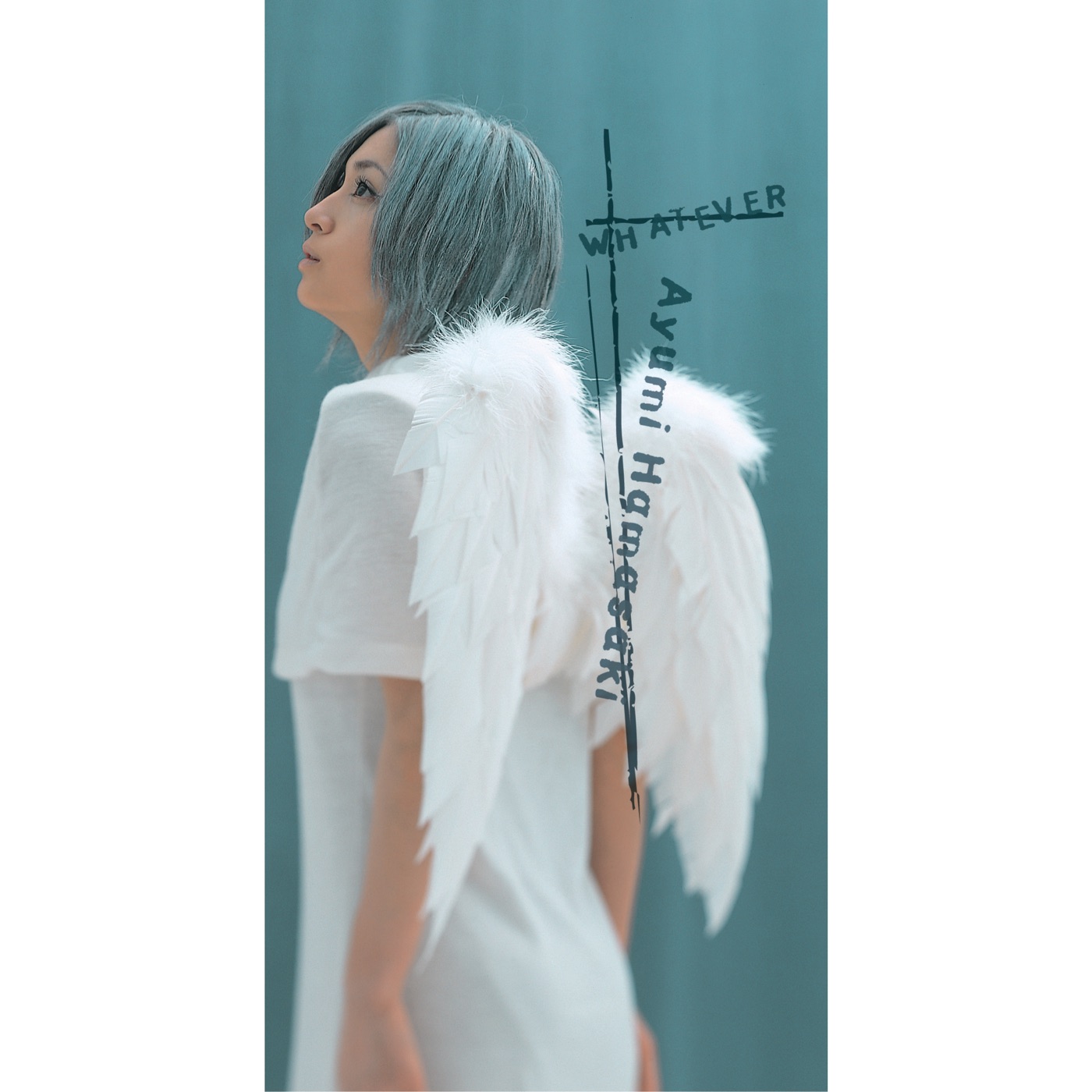 图片[1]-浜崎あゆみ – WHATEVER – EP(4515793244822)【16bit／44.1kHz】日本区-OppsUnote音乐广场