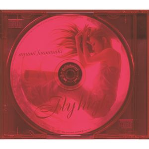 浜崎あゆみ – Fly high(4515793245034)【16bit／44.1kHz】日本区-OppsUnote音乐广场