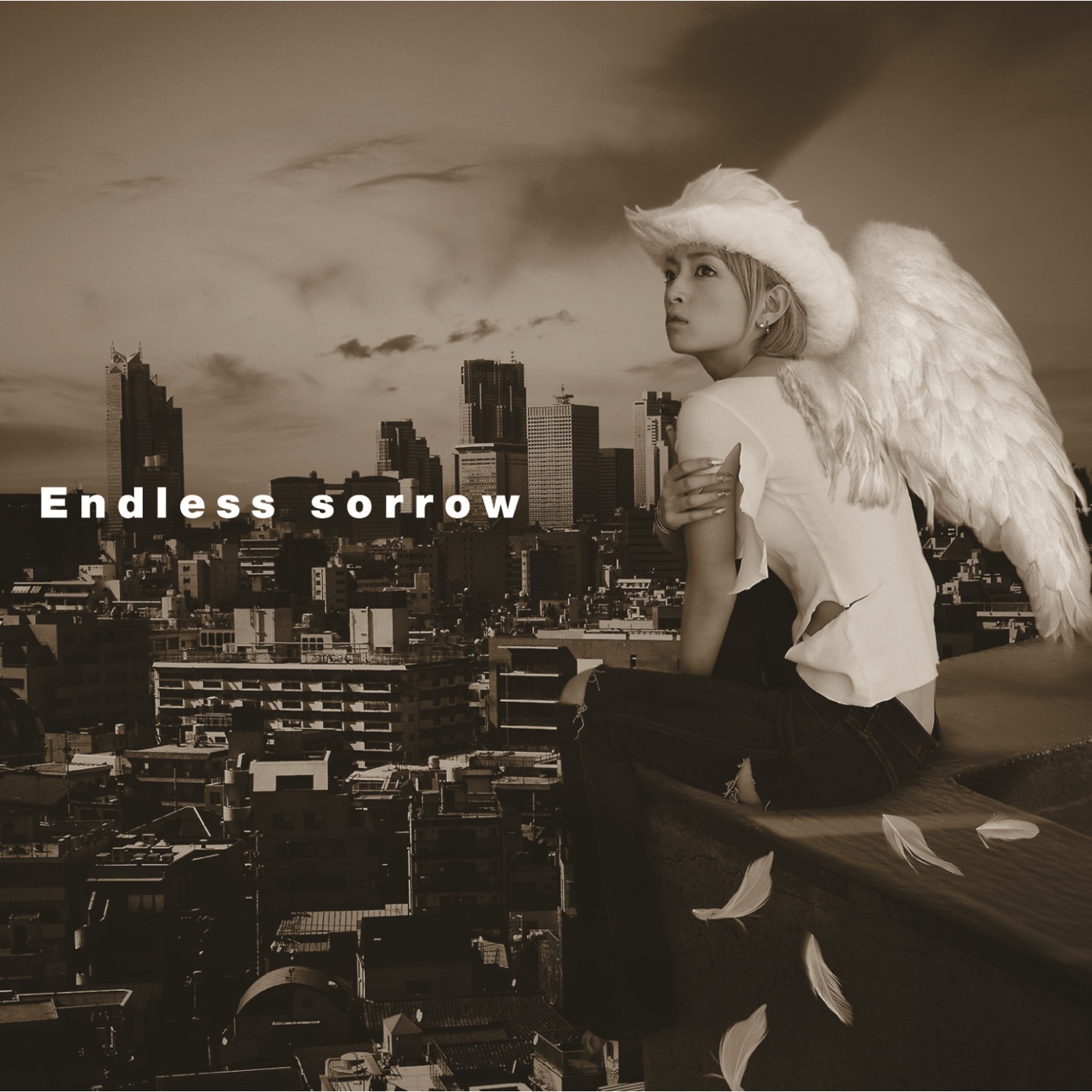 图片[1]-浜崎あゆみ – Endless sorrow(4515793245195)【16bit／44.1kHz】日本区-OppsUnote音乐广场