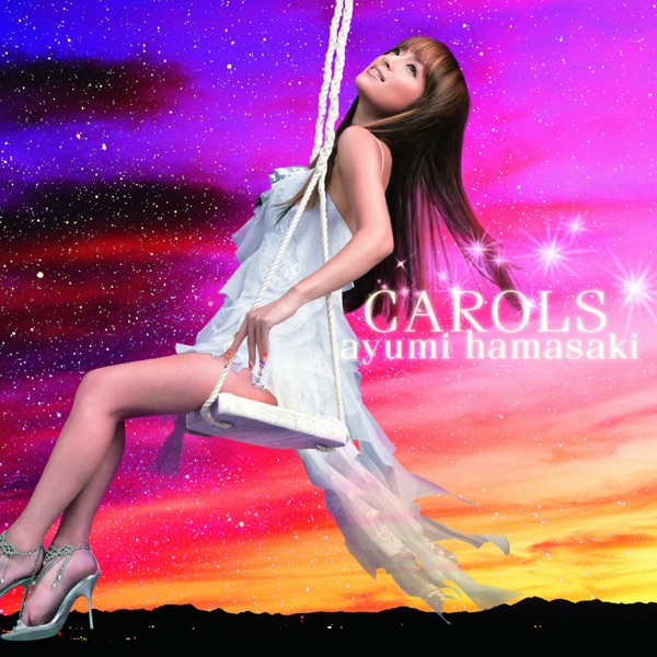 图片[1]-浜崎あゆみ – Carols – Single(4988064306510)【16bit／44.1kHz】日本区-OppsUnote音乐广场