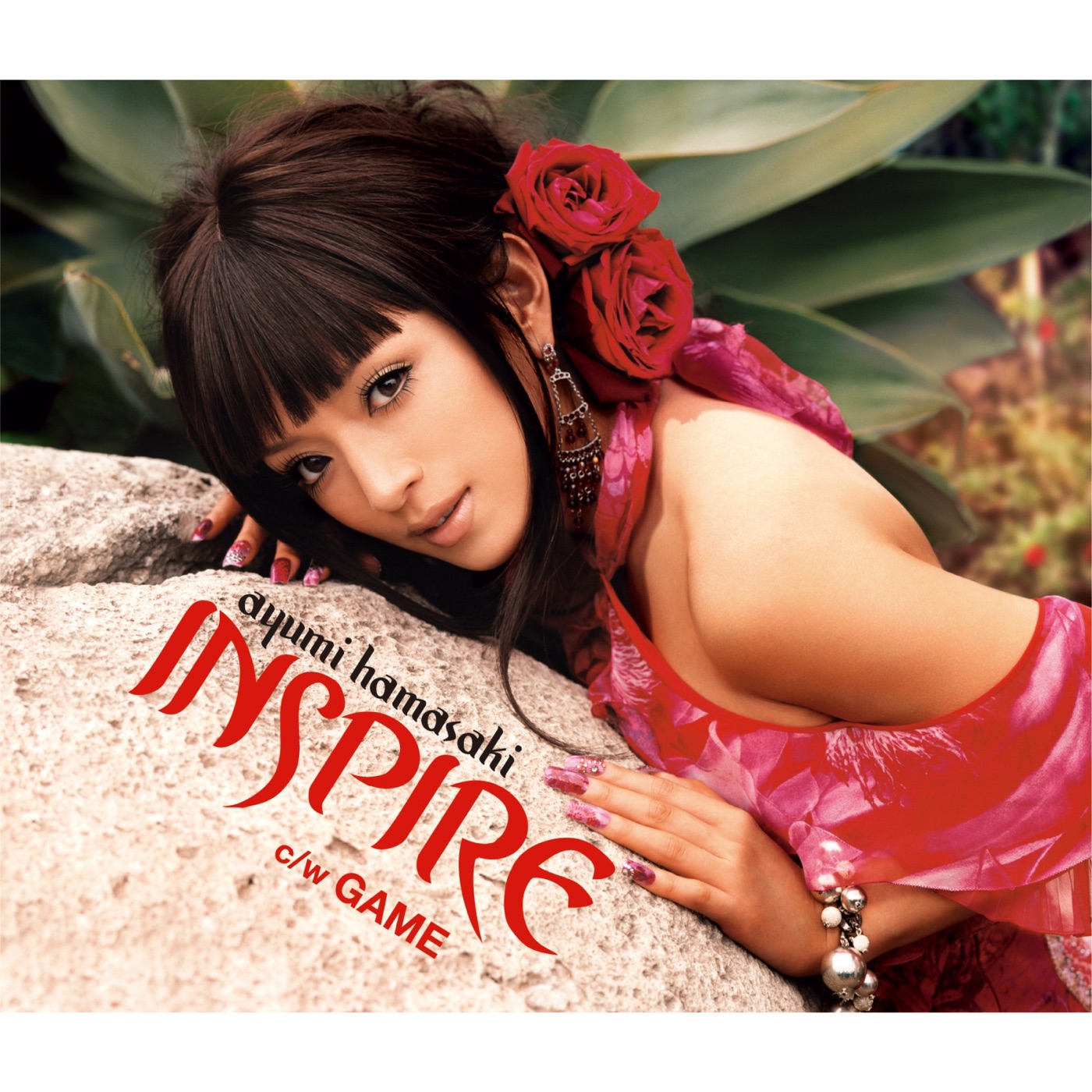 图片[1]-浜崎あゆみ – INSPIRE – EP(4515793244914)【16bit／44.1kHz】日本区-OppsUnote音乐广场
