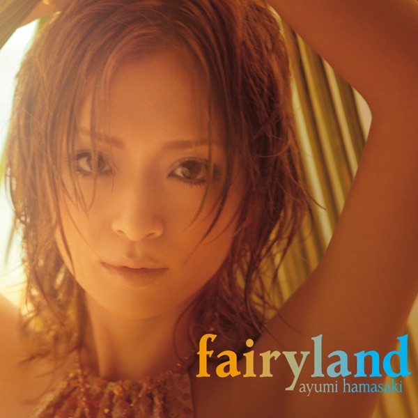 图片[1]-浜崎あゆみ – Fairyland – EP(4988064308095)【16bit／44.1kHz】日本区-OppsUnote音乐广场