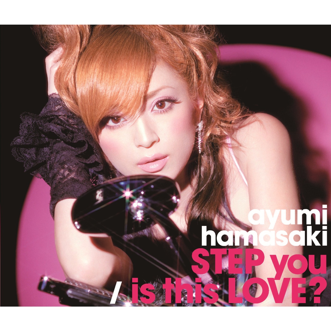 图片[1]-浜崎あゆみ – STEP you ／ is this LOVE？ – EP(4515793244877)【16bit／44.1kHz】日本区-OppsUnote音乐广场