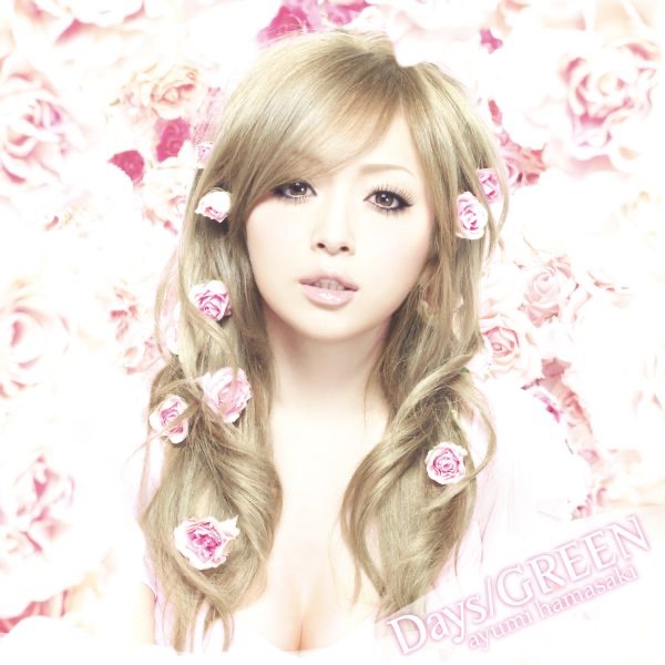 图片[1]-浜崎あゆみ – Days ／ GREEN – EP(4988064315819)【16bit／44.1kHz】日本区-OppsUnote音乐广场