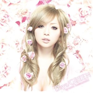 浜崎あゆみ – Days ／ GREEN – EP(4988064315819)【16bit／44.1kHz】日本区-OppsUnote音乐广场