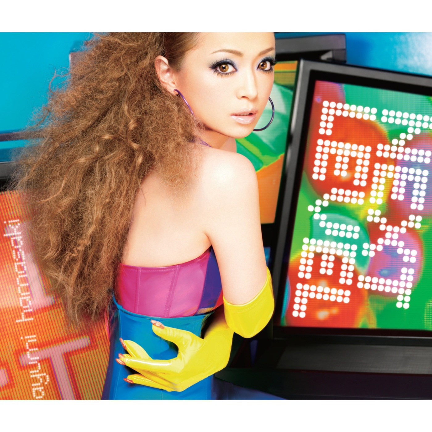 图片[1]-浜崎あゆみ – NEXT LEVEL(4945817477286)【16bit／44.1kHz】日本区-OppsUnote音乐广场