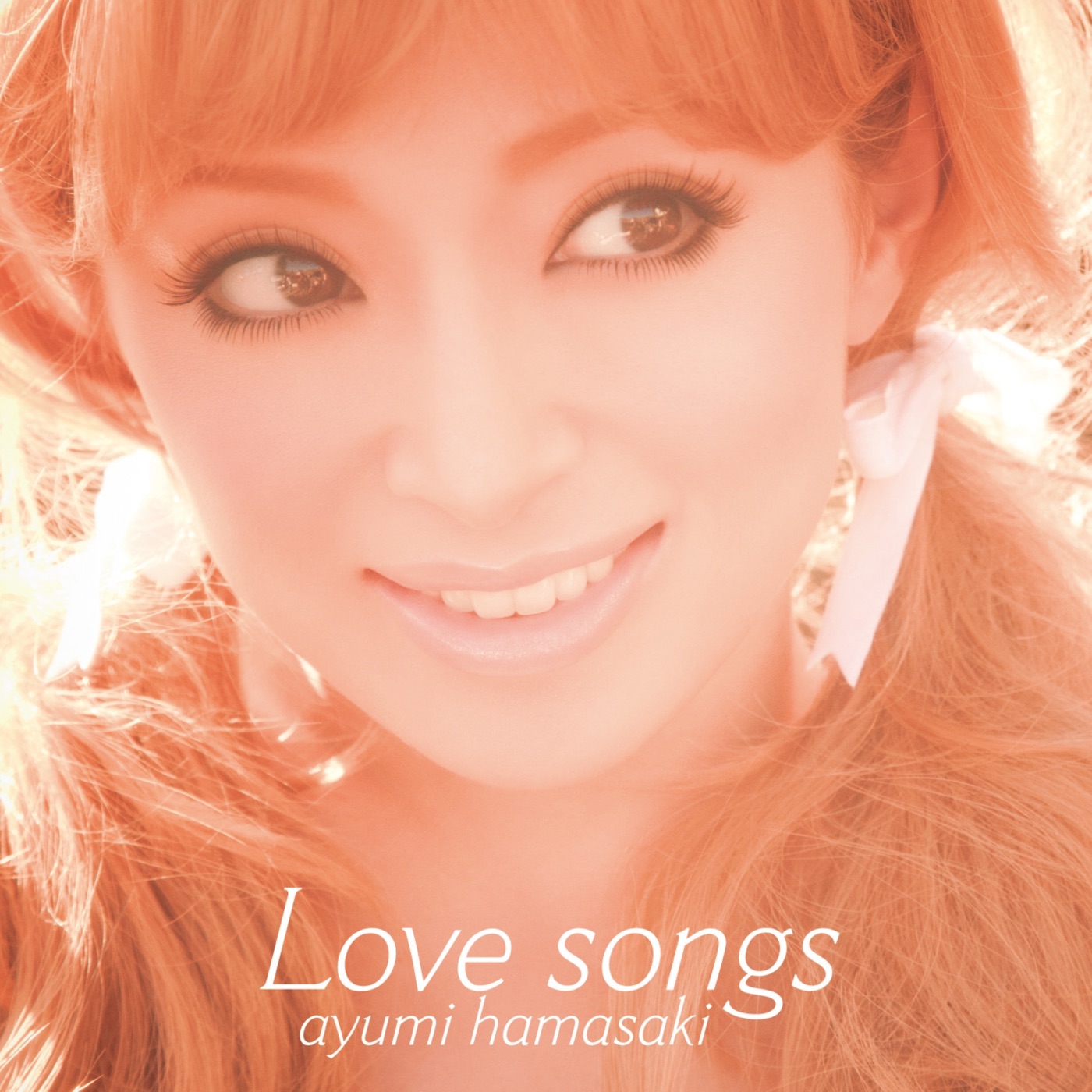 图片[1]-浜崎あゆみ – Love songs(4945817477231)【16bit／44.1kHz】日本区-OppsUnote音乐广场