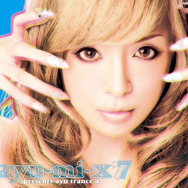 图片[1]-浜崎あゆみ – ayu-mi-x 7 presents ayu trance 4(4988064382989)【16bit／44.1kHz】日本区-OppsUnote音乐广场