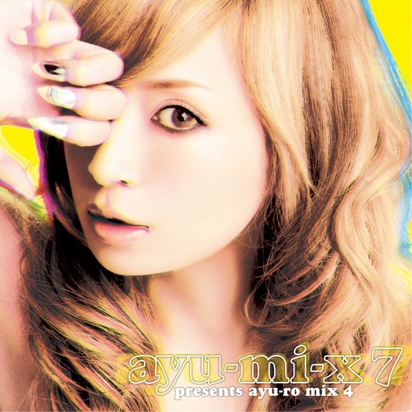图片[1]-浜崎あゆみ – ayu-mi-x 7 presents ayu-ro mix 4(4988064382996)【16bit／44.1kHz】日本区-OppsUnote音乐广场