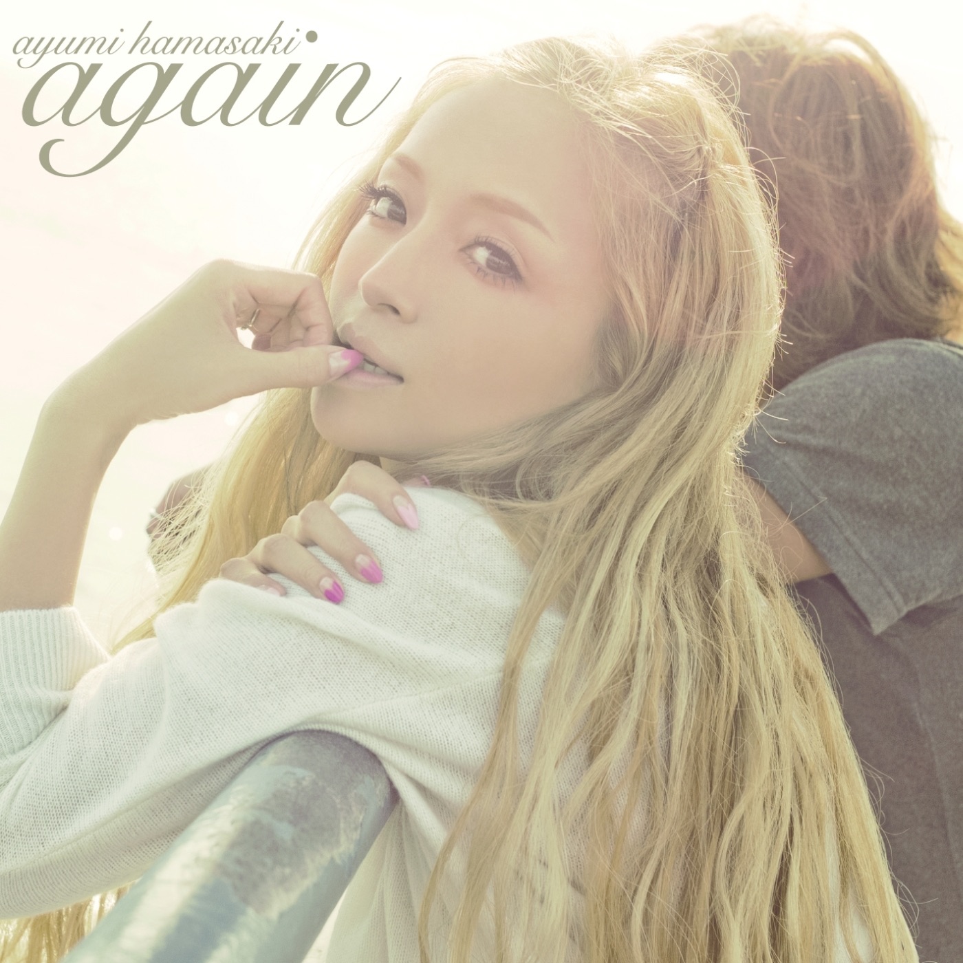 图片[1]-浜崎あゆみ – again(4988064386444)【16bit／44.1kHz】日本区-OppsUnote音乐广场