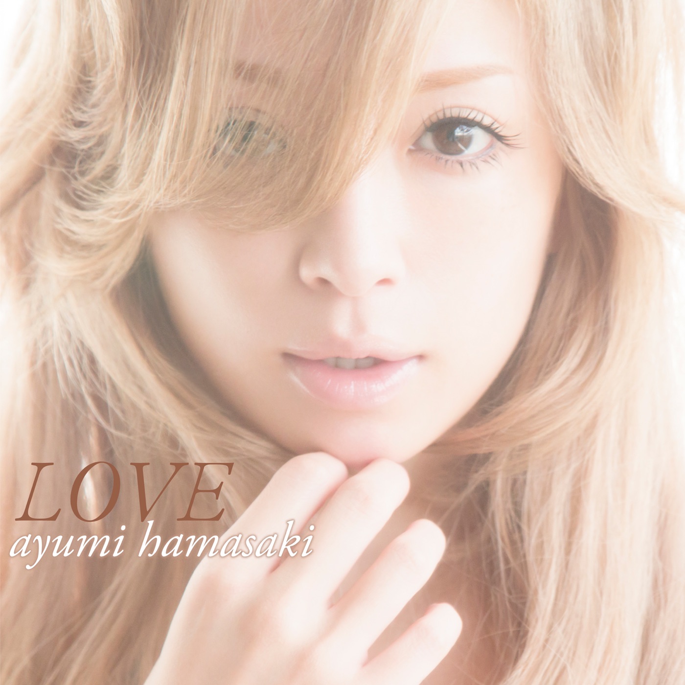 图片[1]-浜崎あゆみ – LOVE(4988064485901)【16bit／44.1kHz】日本区-OppsUnote音乐广场
