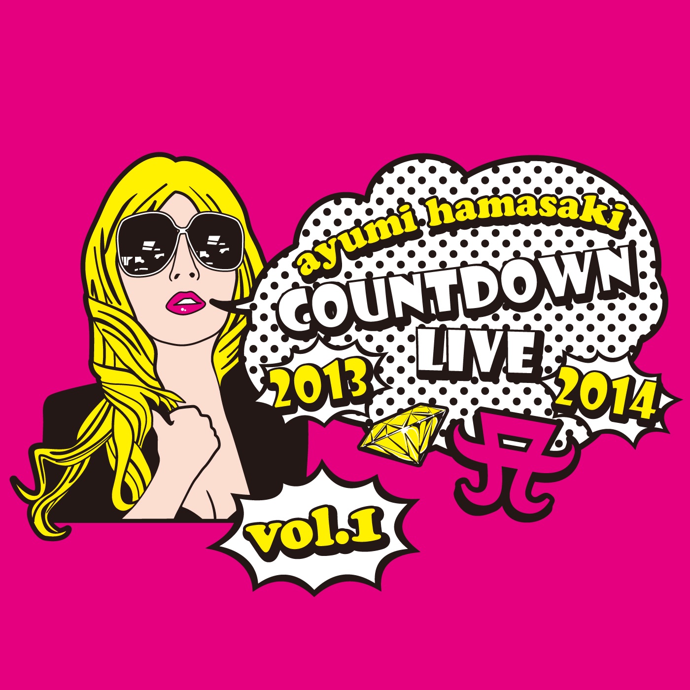 浜崎あゆみ - ayumi hamasaki COUNTDOWN LIVE 2013-2014 A setlist original ver. vol.1(4515793896380)【16bit／44.1kHz】日本区-OppsUnote音乐广场