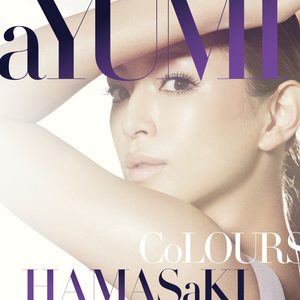浜崎あゆみ – Colours(4945817477170)【16bit／44.1kHz】日本区-OppsUnote音乐广场
