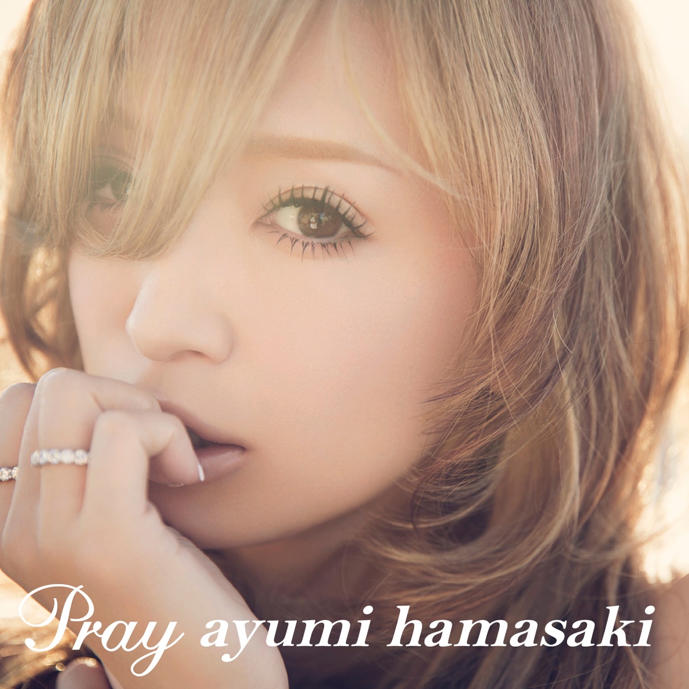 图片[1]-浜崎あゆみ – Pray – Single(4515793897226)【24bit／44.1kHz】日本区-OppsUnote音乐广场