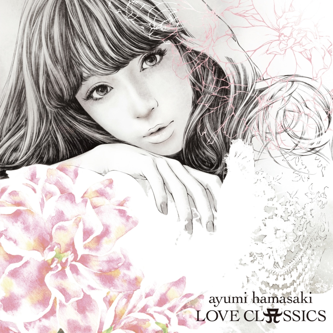 图片[1]-浜崎あゆみ – LOVE CLASSICS(4988064930593)【16bit／44.1kHz】日本区-OppsUnote音乐广场