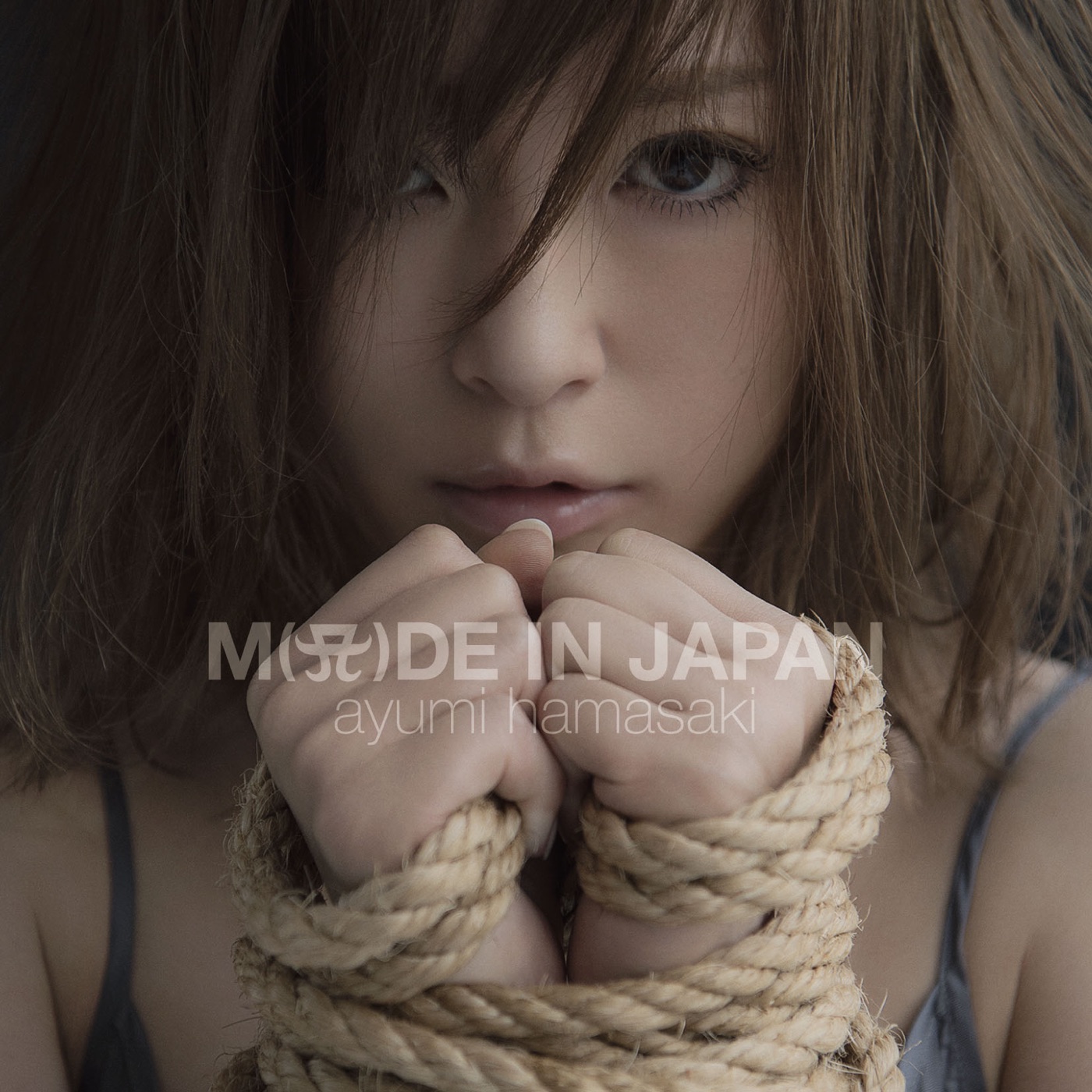 浜崎あゆみ - M(A)DE IN JAPAN(4945817479624)【24bit／48.0kHz】日本区-OppsUnote音乐广场