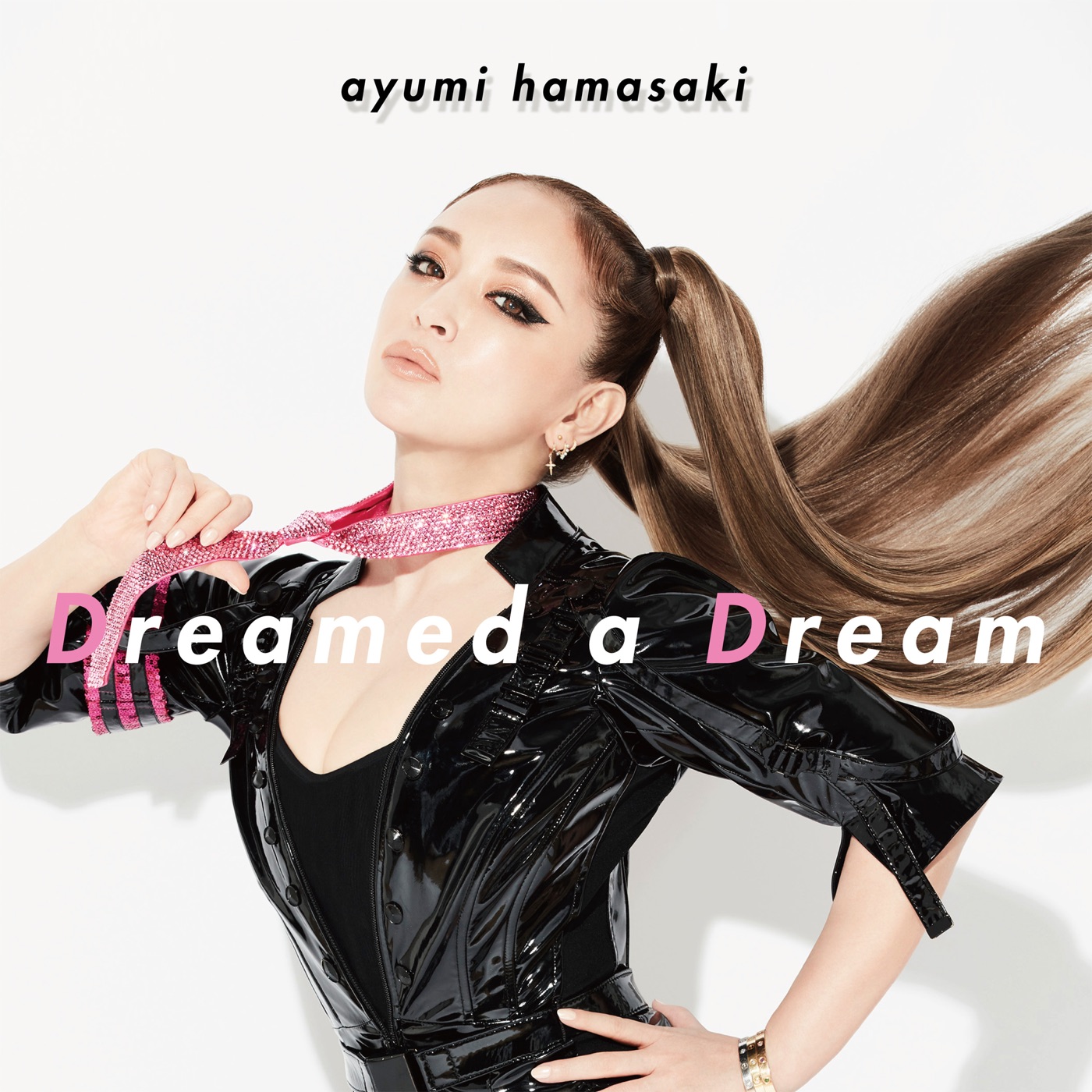 图片[1]-浜崎あゆみ – Dreamed a Dream – Single(4542114721533)【16bit／44.1kHz】日本区-OppsUnote音乐广场