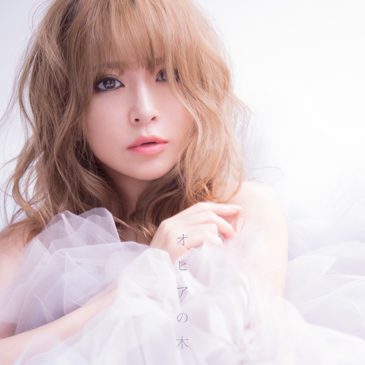 图片[1]-浜崎あゆみ – オヒアの木 – Single(4542114726583)【16bit／44.1kHz】日本区-OppsUnote音乐广场