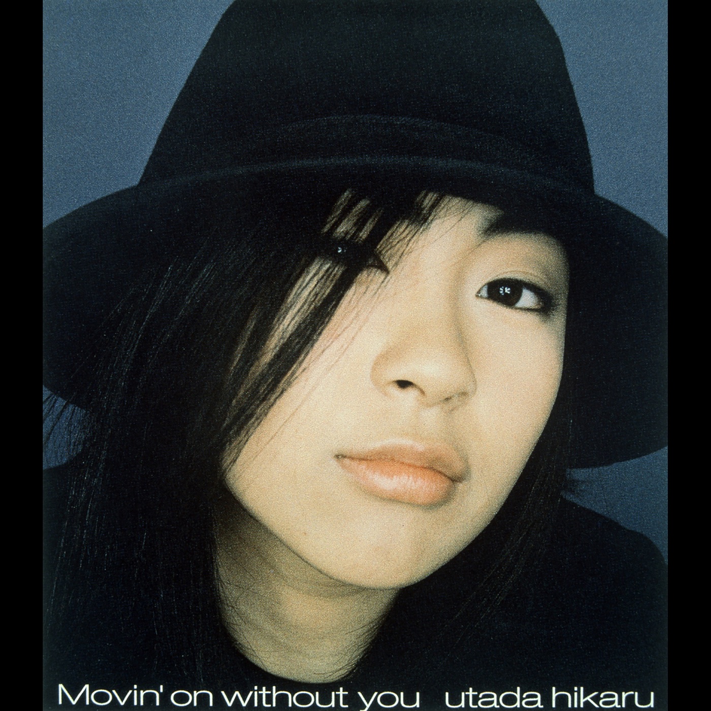 宇多田ヒカル - Movin' on without you - Single(00602567241959)【16bit／44.1kHz】日本区-OppsUnote音乐广场