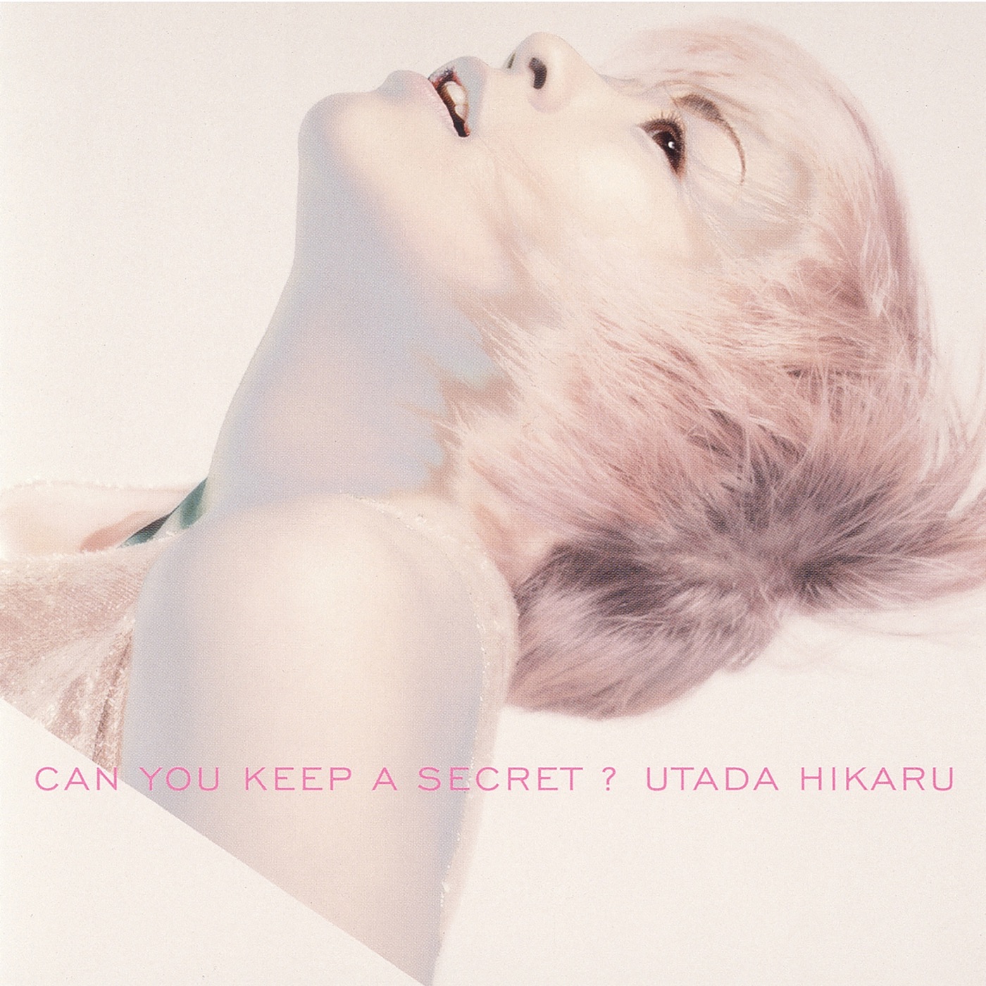 宇多田ヒカル - Can You Keep A Secret？ - Single(00602567242000)【16bit／44.1kHz】日本区-OppsUnote音乐广场