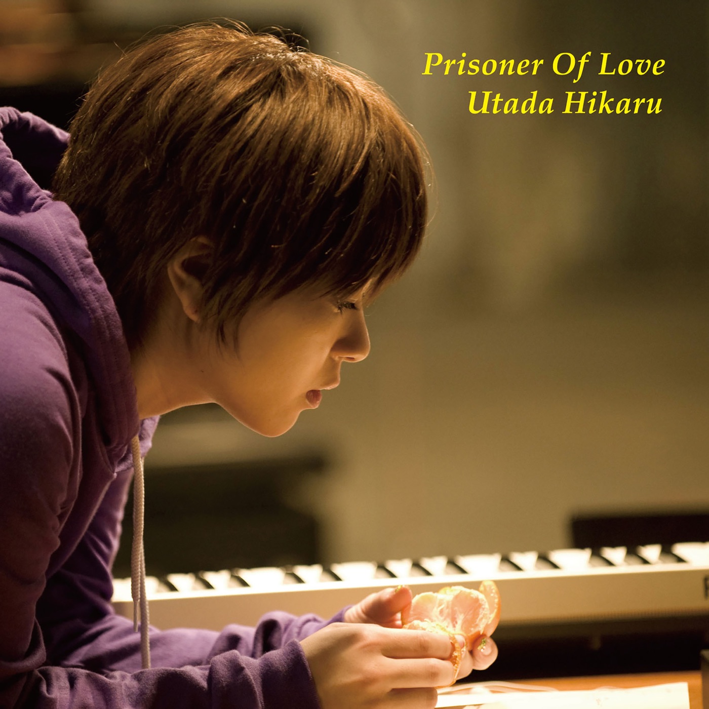 图片[1]-宇多田ヒカル – Prisoner Of Love – EP(00602567242147)【16bit／44.1kHz】日本区-OppsUnote音乐广场