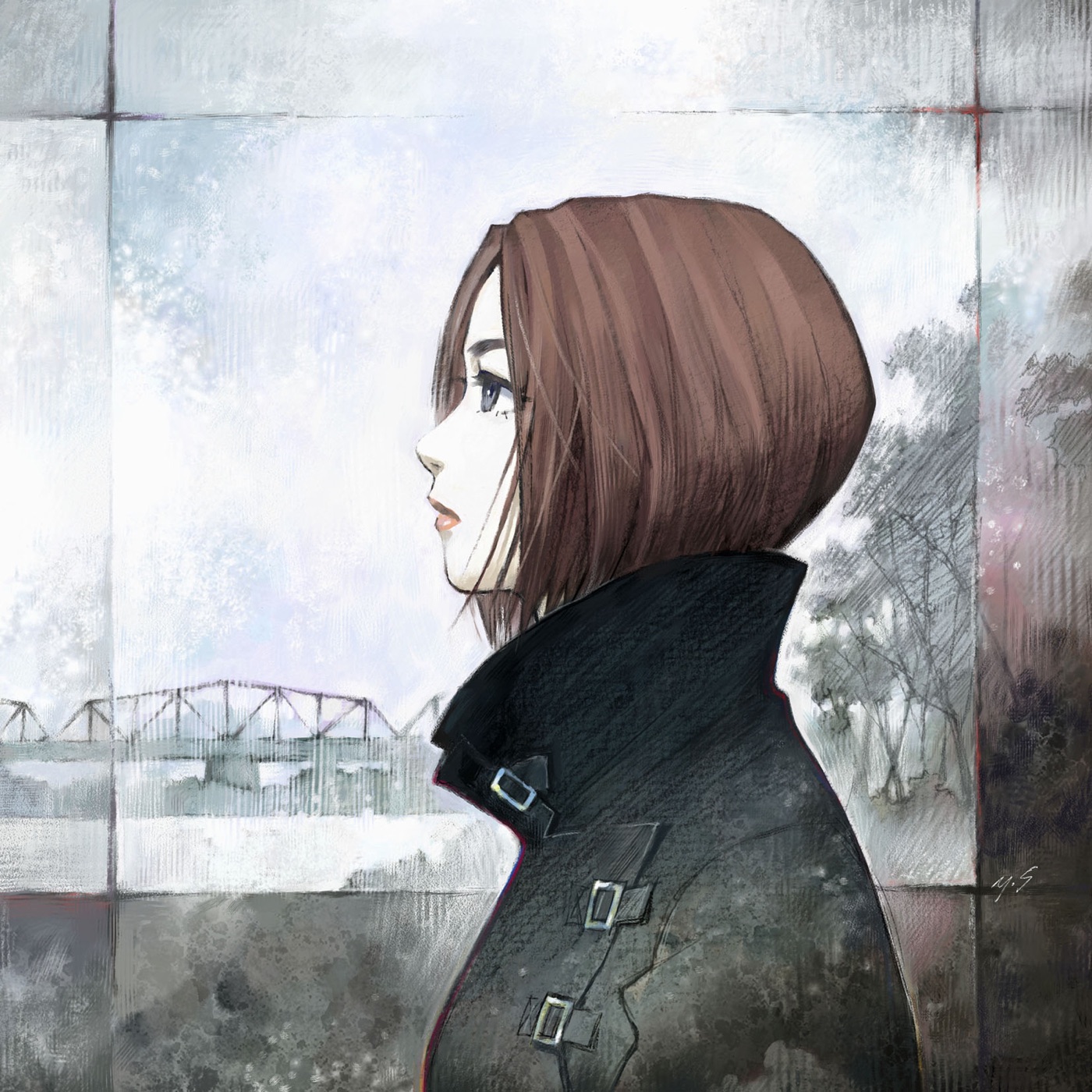 图片[1]-宇多田ヒカル – 桜流し – Single(00600406809049)【16bit／44.1kHz】日本区-OppsUnote音乐广场