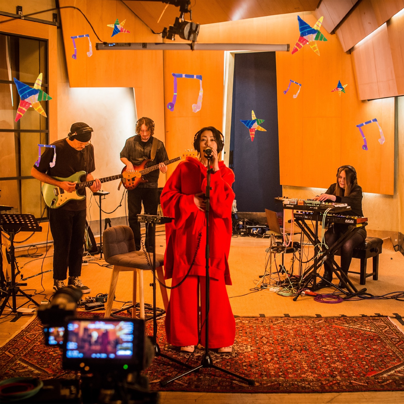 图片[1]-宇多田ヒカル – 40代はいろいろ -Live from Metropolis Studios- – Single(4547366609981)【24bit／48.0kHz】日本区-OppsUnote音乐广场