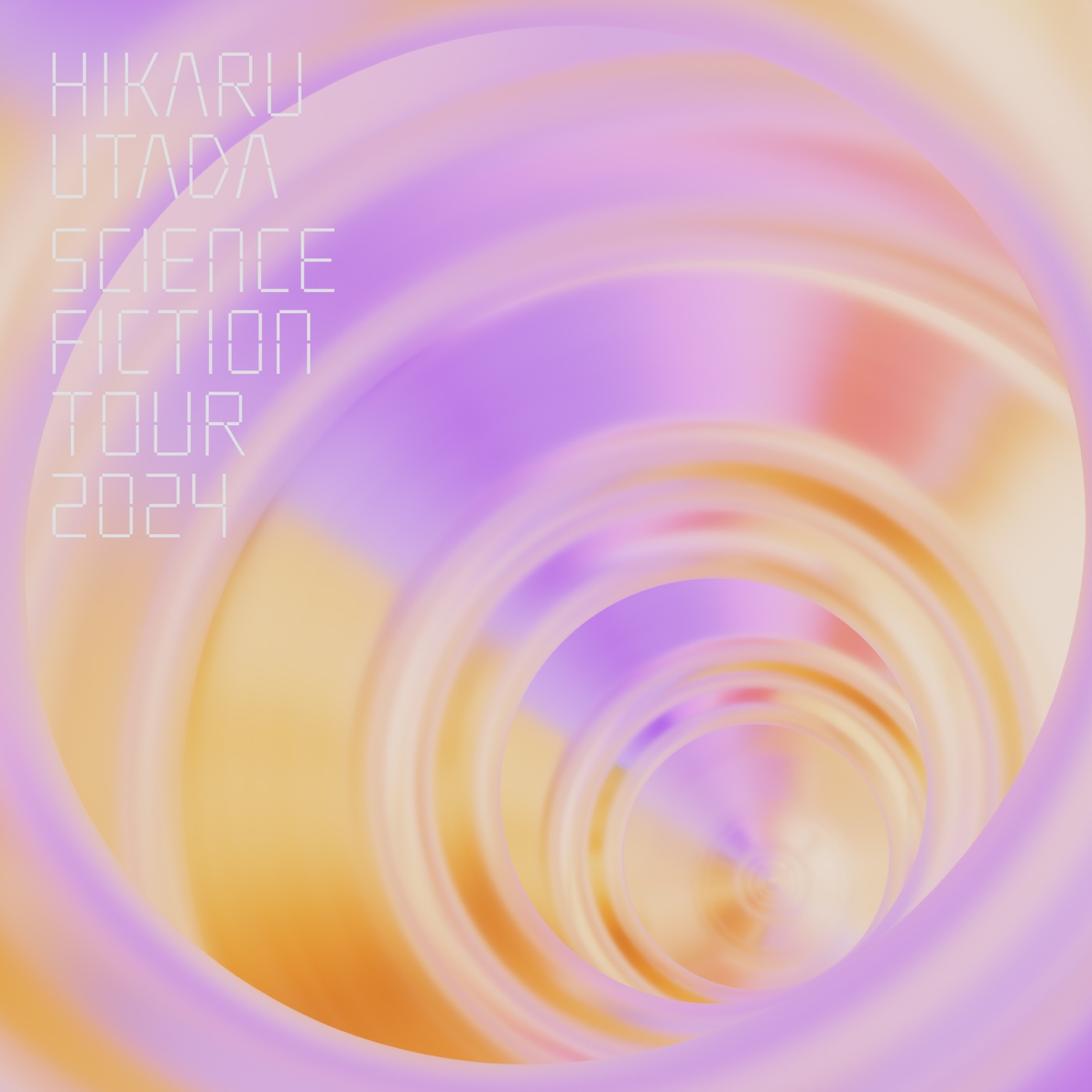 图片[1]-宇多田ヒカル – HIKARU UTADA SCIENCE FICTION TOUR 2024(4547366722857)【24bit／96.0kHz】日本区-OppsUnote音乐广场