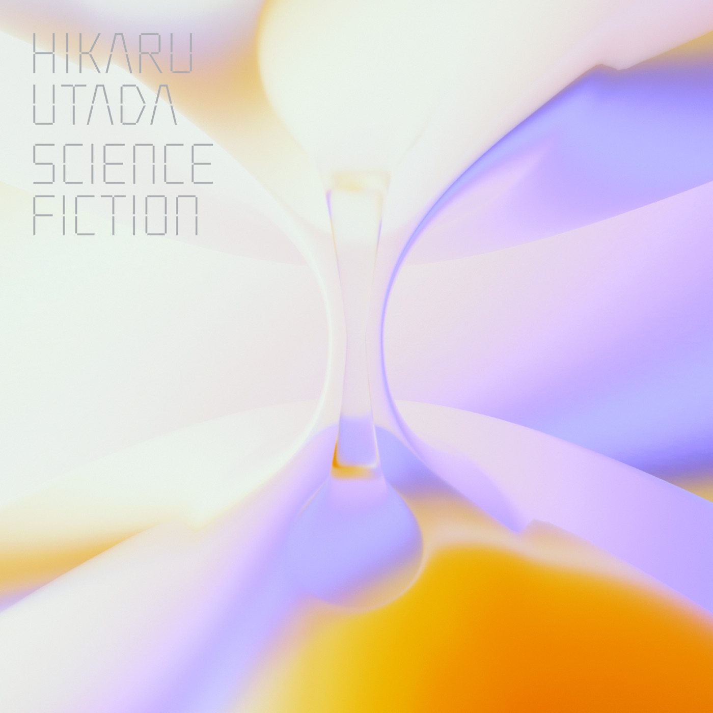 图片[1]-宇多田ヒカル – SCIENCE FICTIONⒺ(00602465238471)【24bit／96.0kHz】日本区-OppsUnote音乐广场