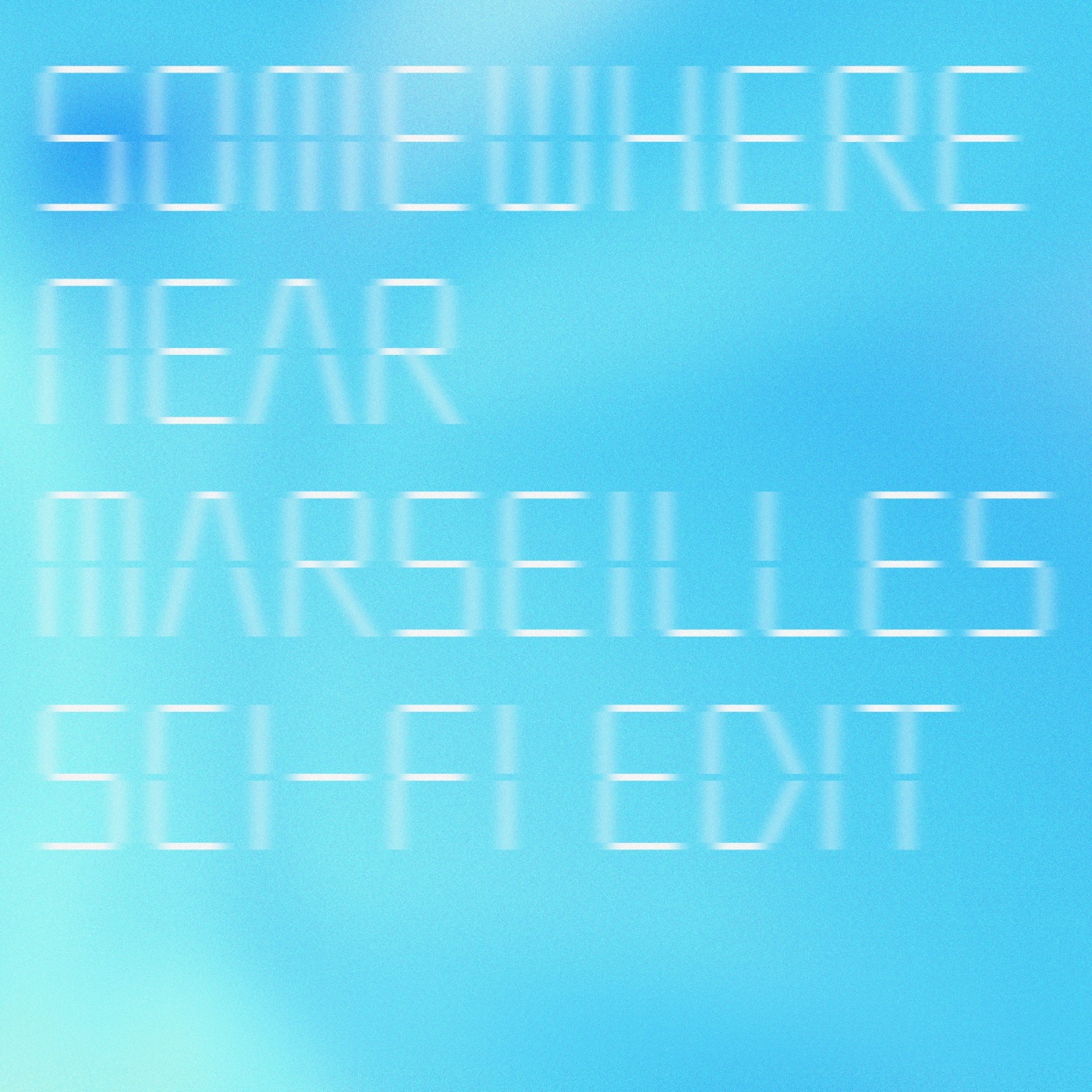 图片[1]-宇多田ヒカル – Somewhere Near Marseilles ーマルセイユ辺りー (Sci-Fi Edit) – Single(4547366675603)【24bit／96.0kHz】日本区-OppsUnote音乐广场