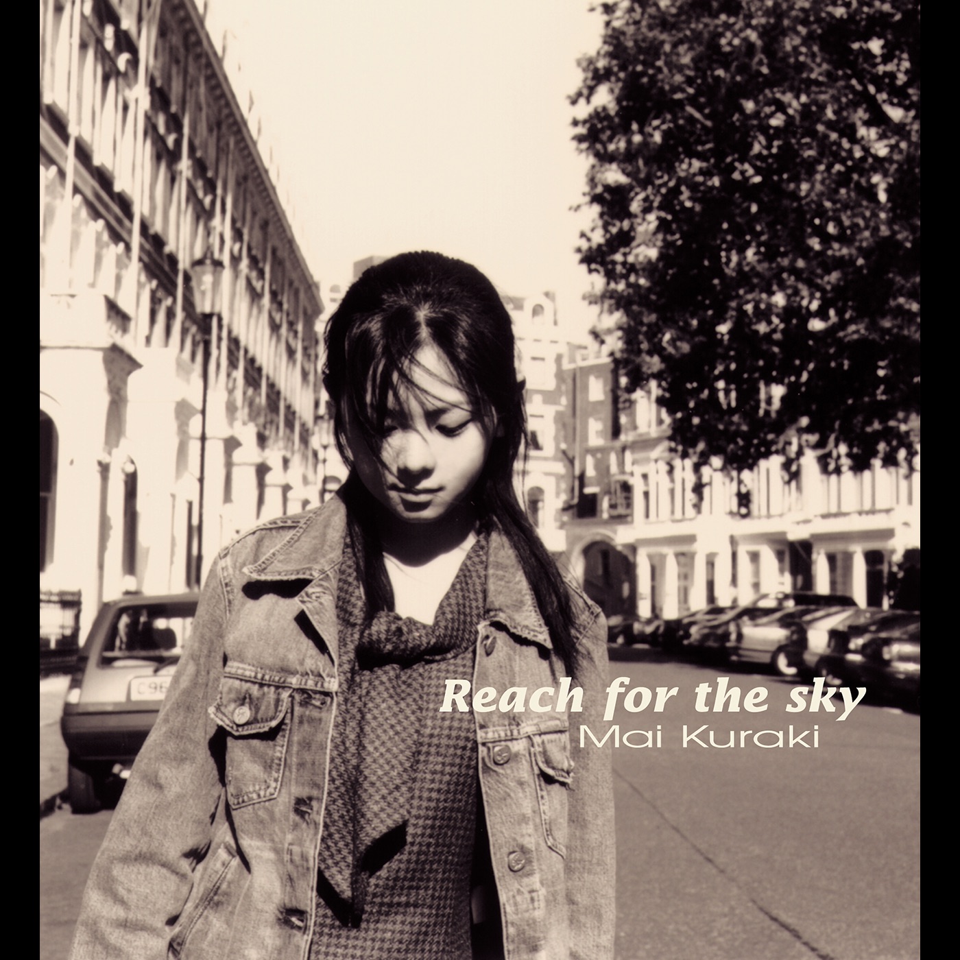 倉木麻衣 – Reach for the sky – EP(4523949007702)【16bit／44.1kHz】日本区-OppsUnote音乐广场