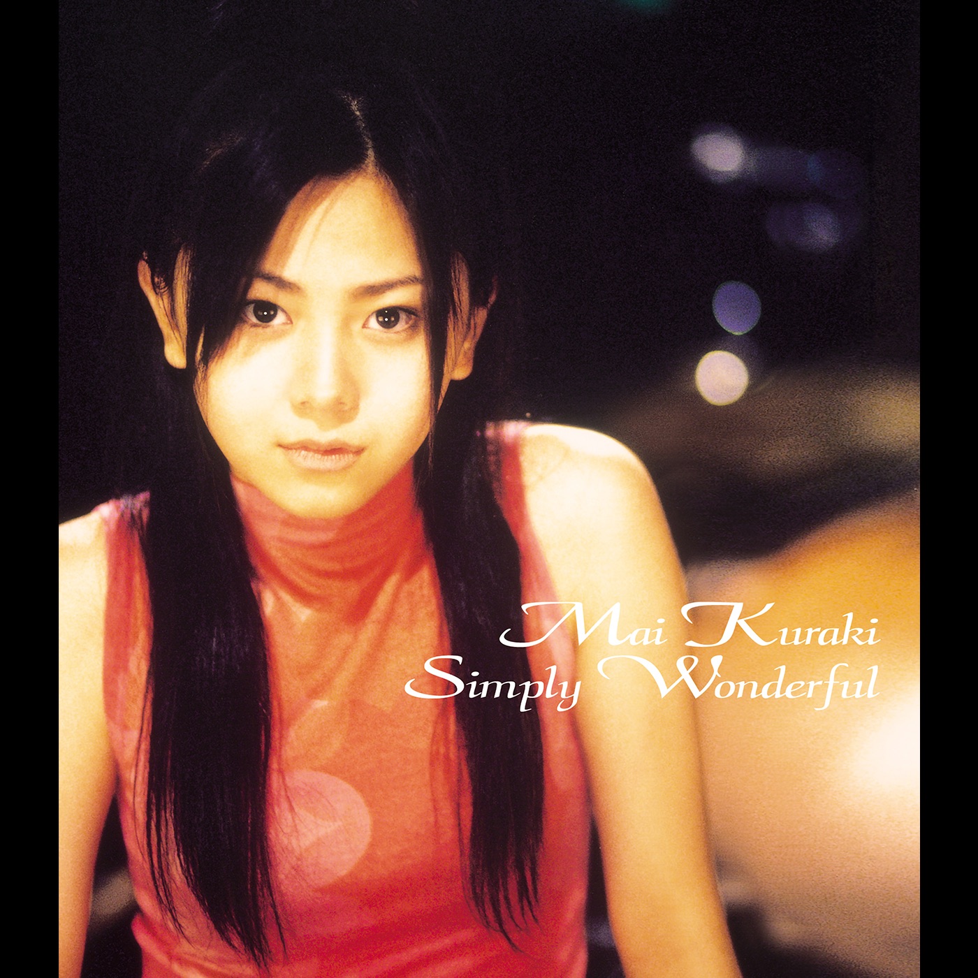 倉木麻衣 – Simply Wonderful ～Club Edit～／Simply Wonderful ～Radio Edit～ – EP(4523949007108)【16bit／44.1kHz】日本区-OppsUnote音乐广场