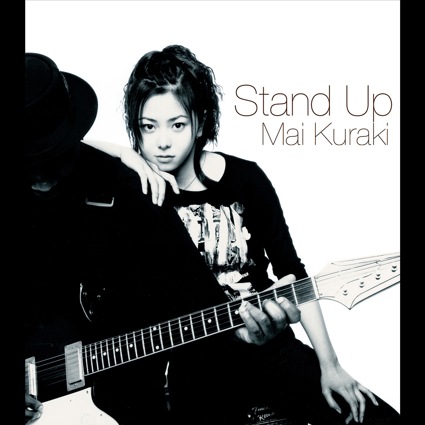 图片[1]-倉木麻衣 – Stand Up – Single(4523949009508)【16bit／44.1kHz】日本区-OppsUnote音乐广场
