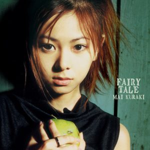 倉木麻衣 – FAIRY TALE(4523949018500)【16bit／44.1kHz】日本区-OppsUnote音乐广场