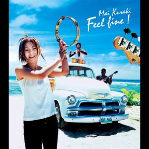 倉木麻衣 – Feel fine! – Single(4523949016407)【16bit／44.1kHz】日本区-OppsUnote音乐广场