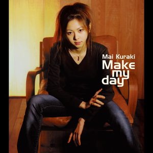 倉木麻衣 – Make my day – Single(4523949019200)【16bit／44.1kHz】日本区-OppsUnote音乐广场