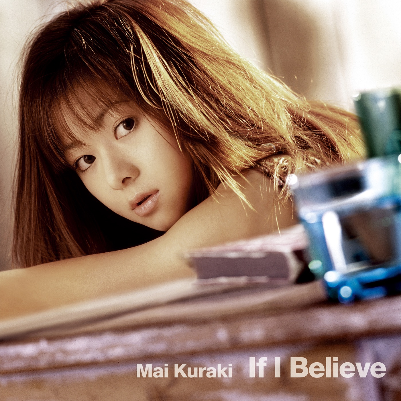 图片[1]-倉木麻衣 – If I Believe(4523949021807)【16bit／44.1kHz】日本区-OppsUnote音乐广场