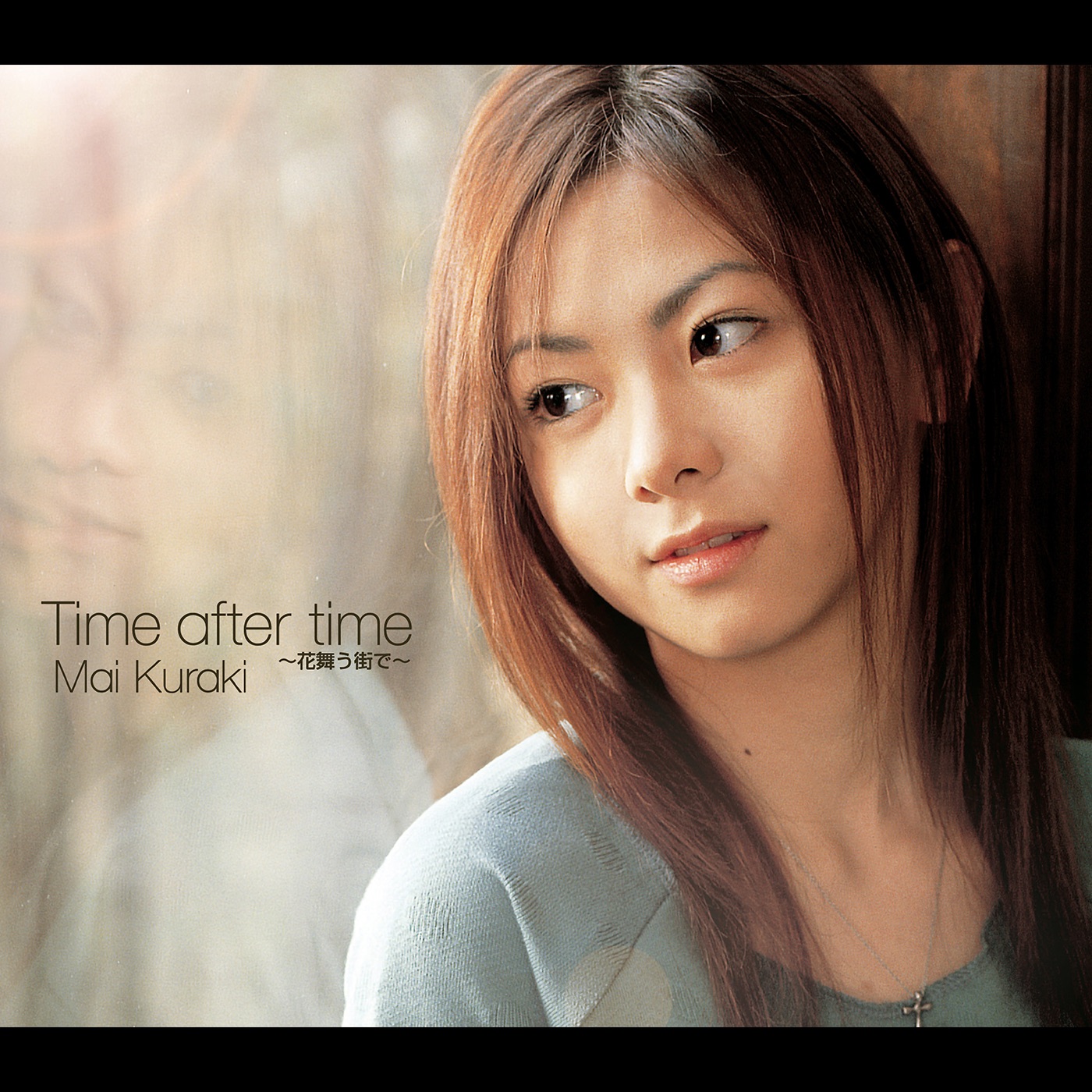图片[1]-倉木麻衣 – Time after time ～花舞う街で～ – Single(4523949020206)【16bit／44.1kHz】日本区-OppsUnote音乐广场