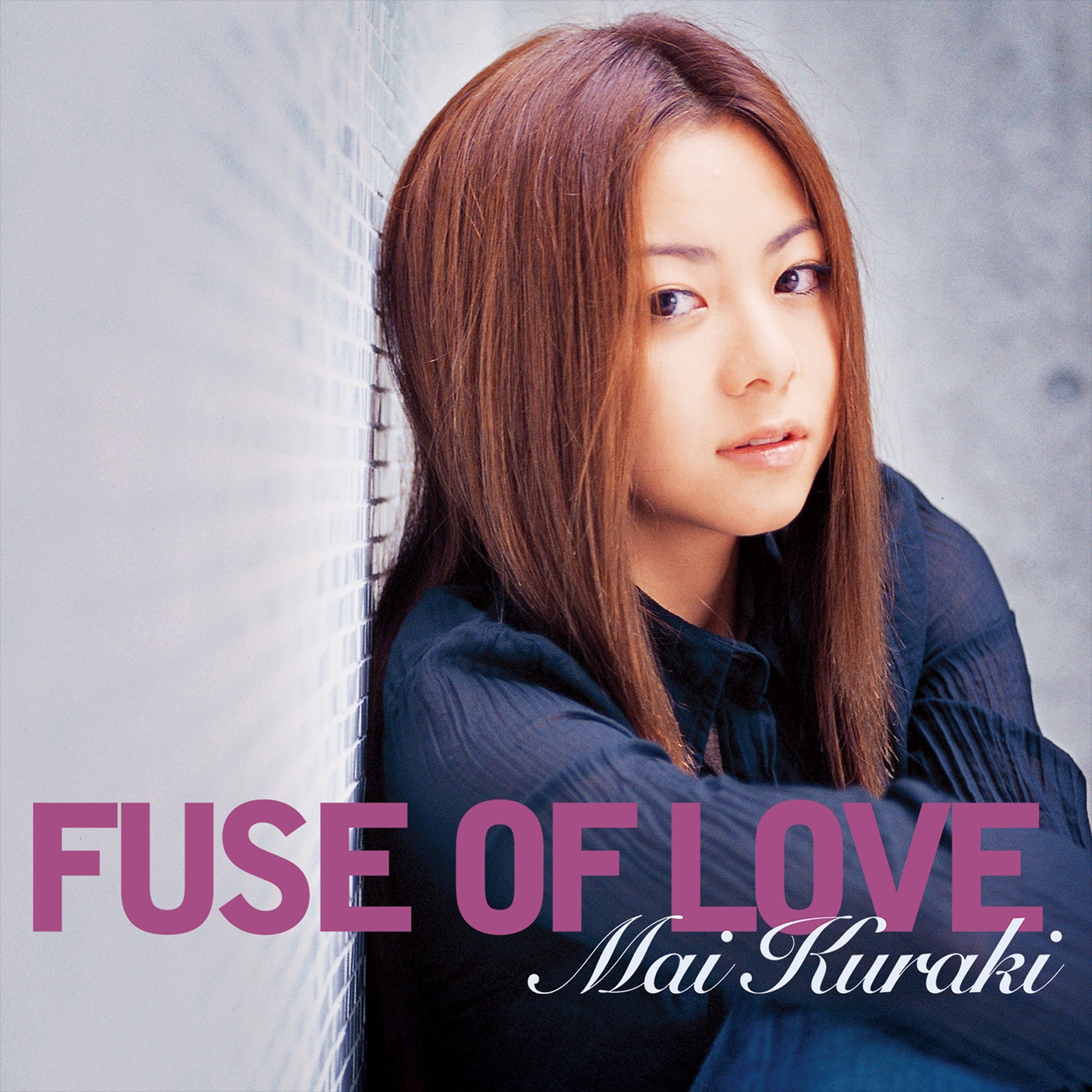 倉木麻衣 - FUSE OF LOVE(4523949034500)【16bit／44.1kHz】日本区-OppsUnote音乐广场