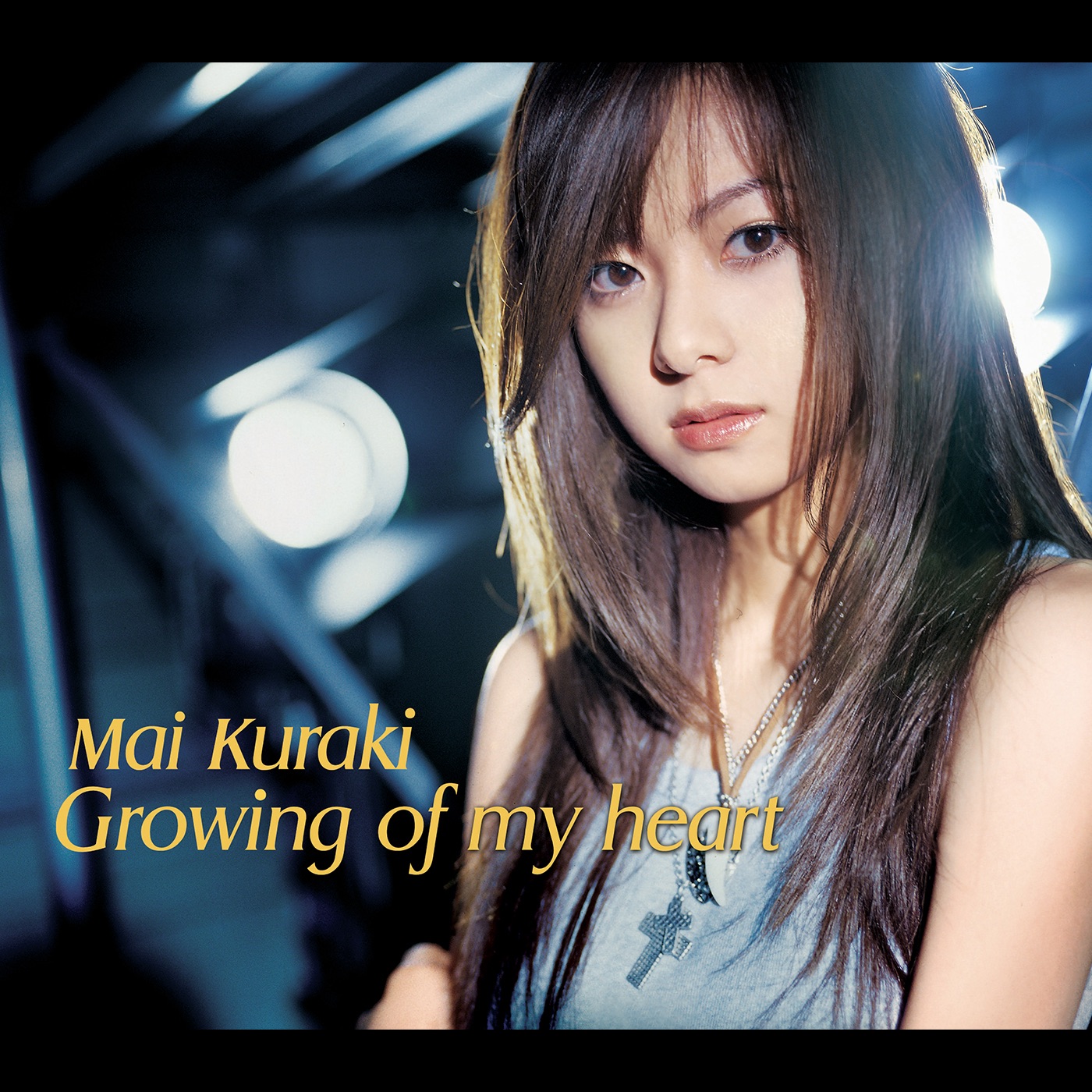图片[1]-倉木麻衣 – Growing of my heart – Single(4523949035309)【16bit／44.1kHz】日本区-OppsUnote音乐广场